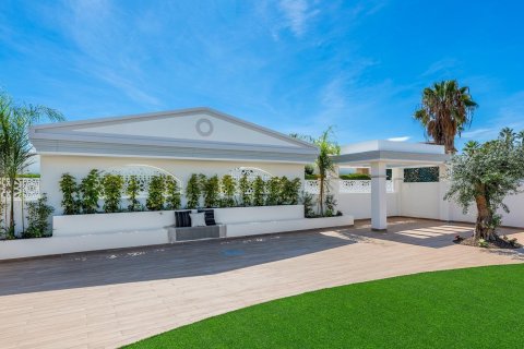 Bungalowi myytävänä Rojales, Alicante, Espanja, 3 makuuhuonetta, 107 m2 No. 142462 - kuva 19