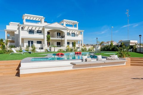 Bungalowi myytävänä Rojales, Alicante, Espanja, 3 makuuhuonetta, 107 m2 No. 142462 - kuva 6