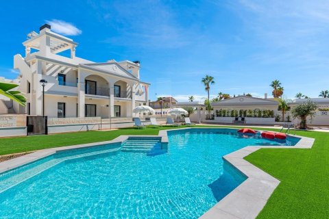 Bungalowi myytävänä Rojales, Alicante, Espanja, 3 makuuhuonetta, 107 m2 No. 142462 - kuva 16