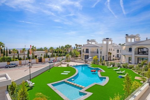 Bungalowi myytävänä Rojales, Alicante, Espanja, 3 makuuhuonetta, 107 m2 No. 142462 - kuva 7