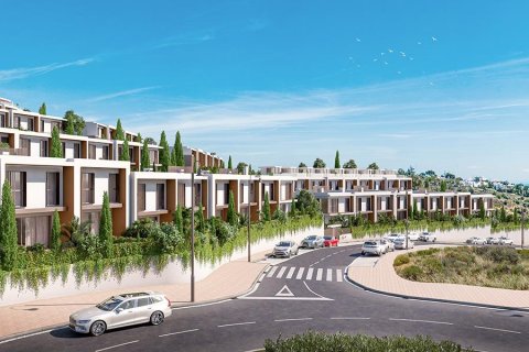 Townhouse zum Verkauf in Mijas, Malaga, Spanien 4 Schlafzimmer, 187 m2 Nr. 169714 - Foto 5