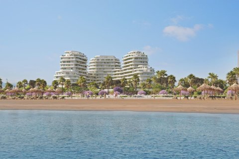 Penthäuser zum Verkauf in Malaga, Spanien 4 Schlafzimmer, 294 m2 Nr. 169718 - Foto 4