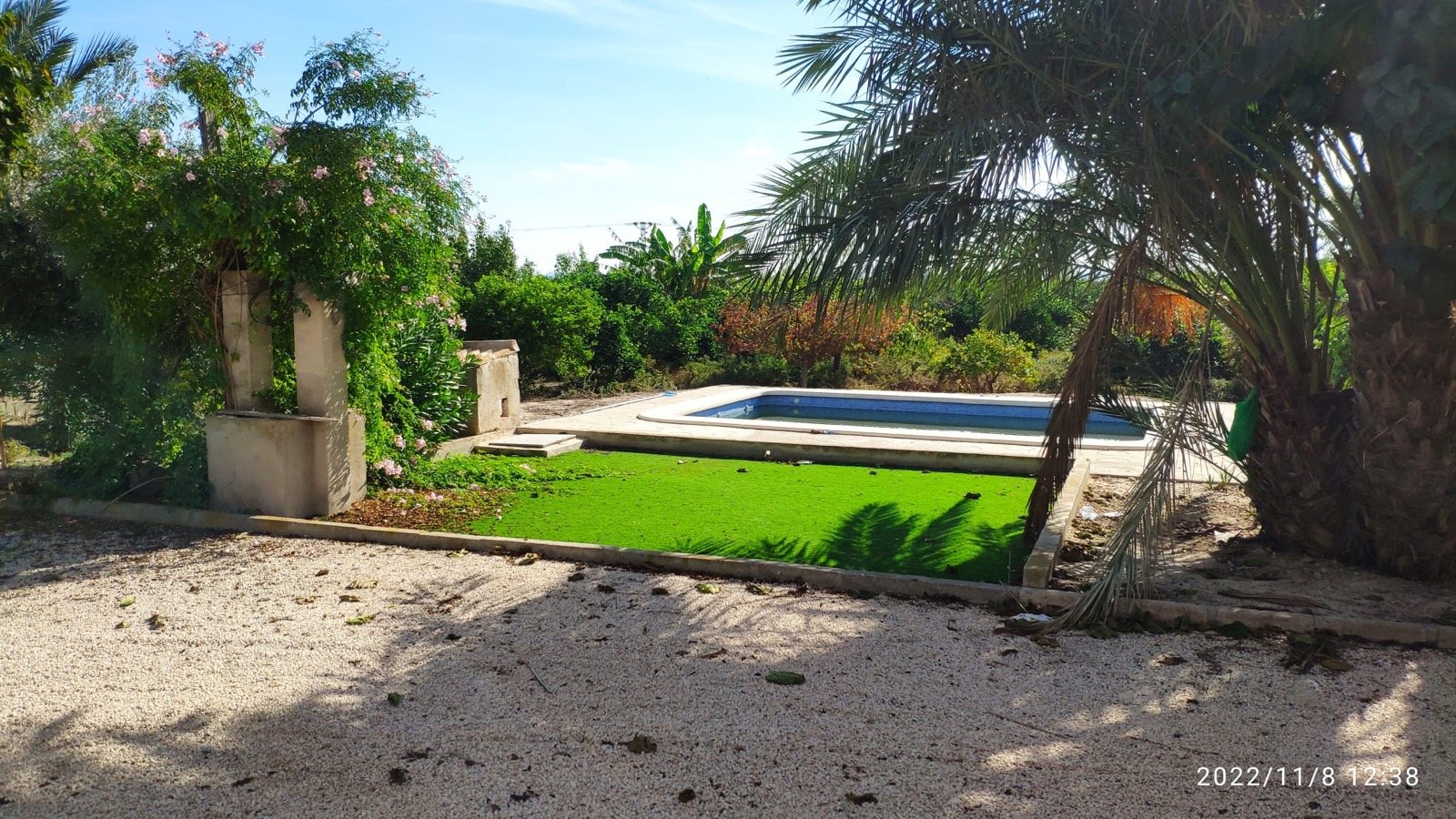 Villa in Redovan, Alicante, Spain 2 bedrooms, 319 sq.m. No. 116359