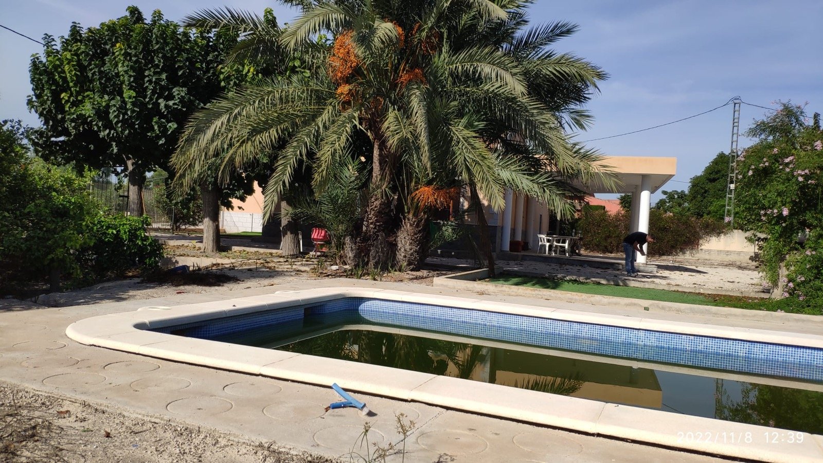 Villa in Redovan, Alicante, Spain 2 bedrooms, 319 sq.m. No. 116359