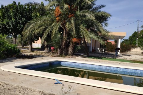Huvila myytävänä Redovan, Alicante, Espanja, 2 makuuhuonetta, 319 m2 No. 116359 - kuva 19