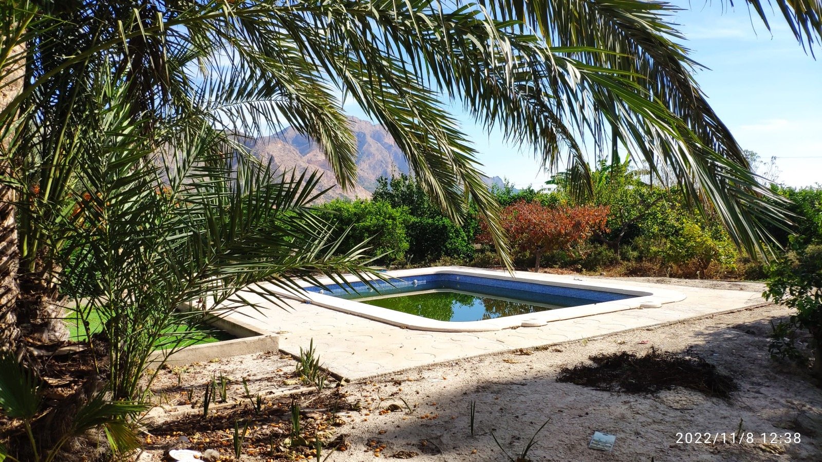 Villa in Redovan, Alicante, Spain 2 bedrooms, 319 sq.m. No. 116359