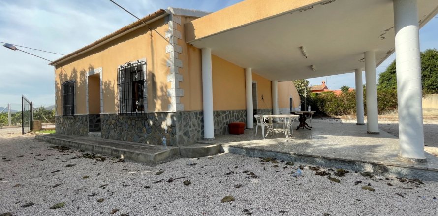 Huvila Redovan, Alicante, Espanja 2 makuuhuonetta, 319 m2 No. 116359