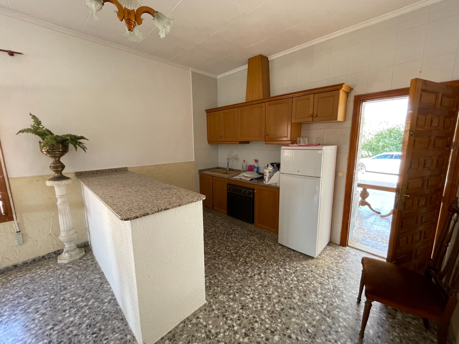 Villa in Redovan, Alicante, Spain 2 bedrooms, 319 sq.m. No. 116359