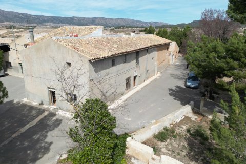 Finca for sale Monovar, Alicante, Spain 6 bedrooms, 450 sq.m. No. 116366 - photo 1