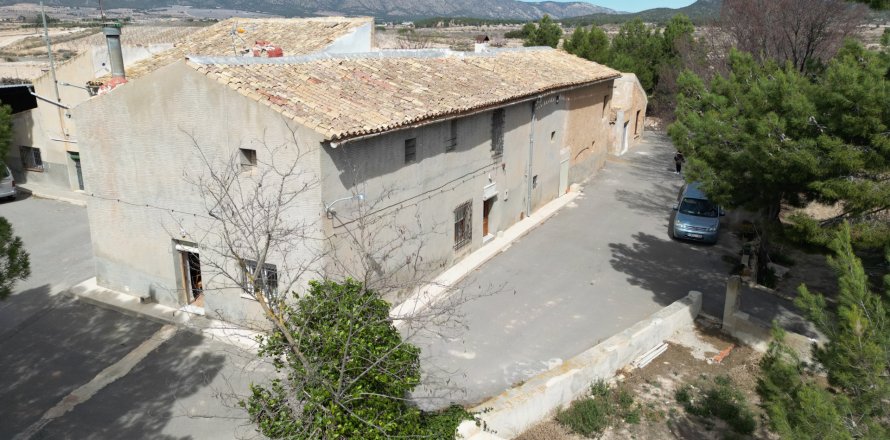 Finca Monovar, Alicante, Spain 6 bedrooms, 450 sq.m. No. 116366