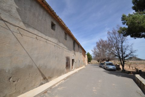 Finca for sale Monovar, Alicante, Spain 6 bedrooms, 450 sq.m. No. 116366 - photo 11