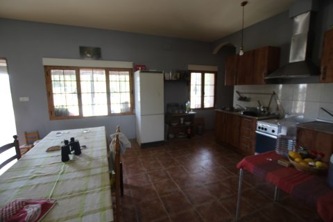 Продажа финки Моновар, Аликанте, Испания 1 спальня, 115м2 №116364 - фото 11