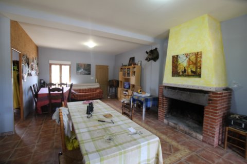 Продажа финки Моновар, Аликанте, Испания 1 спальня, 115м2 №116364 - фото 3