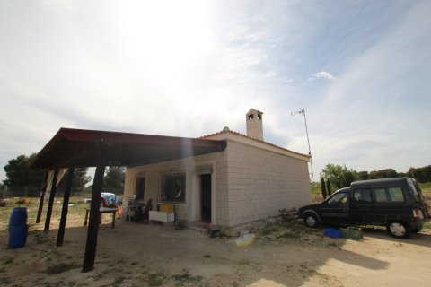 Продажа финки Моновар, Аликанте, Испания 1 спальня, 115м2 №116364 - фото 1
