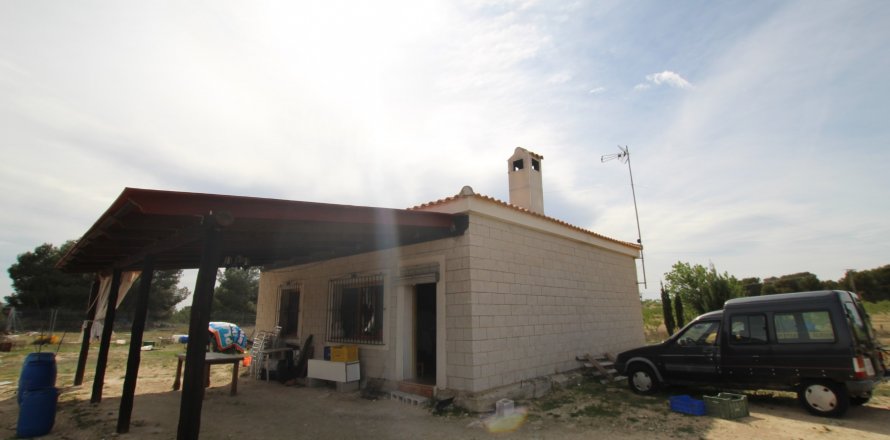 Финка Моновар, Аликанте, Испания 1 спальня, 115м2 №116364