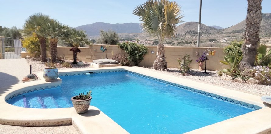Villa La Romana, Alicante, Spānijā 5 istabas, 230 m2 Nr. 116358