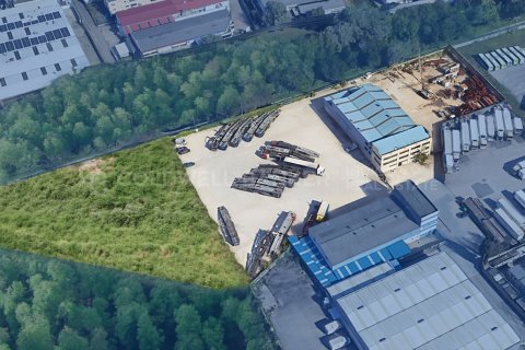 Tontti Vigo, Pontevedra, Espanja 15000 m2 No. 160115