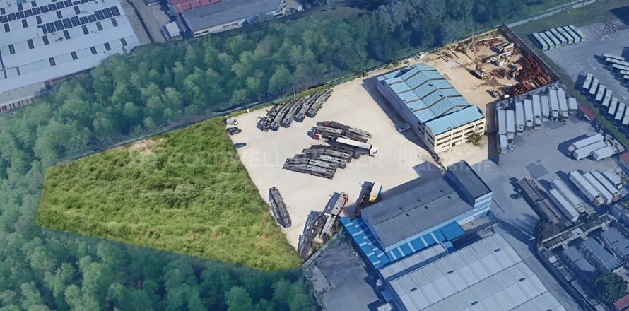 Zemes gabals Vigo, Pontevedra, Spānijā 15000 m2 Nr. 160115