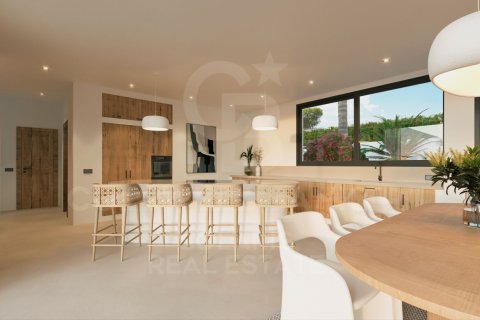 Продажа виллы в Хавеа, Аликанте, Испания 3 спальни, 180м2 №160116 - фото 4