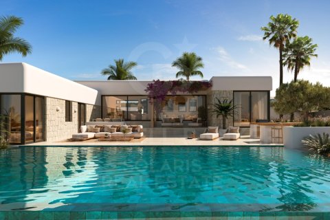 Villa till salu i Javea, Alicante, Spanien 3 sovrum, 180 kvm. Nr. 160116 - foto 2