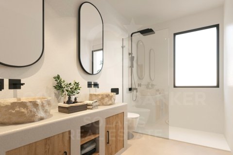 Продажа виллы в Хавеа, Аликанте, Испания 3 спальни, 180м2 №160116 - фото 5