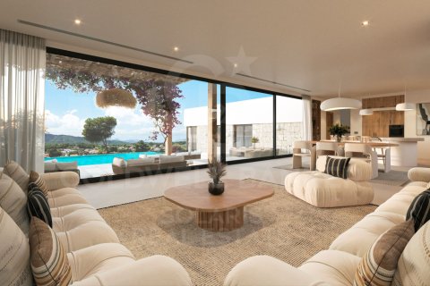 Продажа виллы в Хавеа, Аликанте, Испания 3 спальни, 180м2 №160116 - фото 3