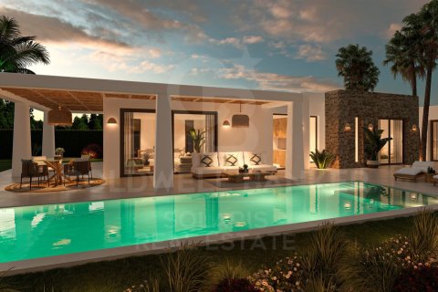 Villa for sale in Javea, Alicante, Spain 4 bedrooms, 236 sq.m. No. 160117 - photo 2