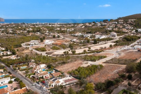 Villa en venta en Jávea, Alicante, España 4 dormitorios, 236 m2 No. 160117 - foto 9