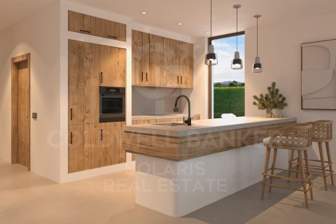 Villa for sale in Javea, Alicante, Spain 4 bedrooms, 236 sq.m. No. 160117 - photo 4