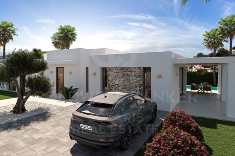 Villa for sale in Javea, Alicante, Spain 4 bedrooms, 236 sq.m. No. 160117 - photo 7