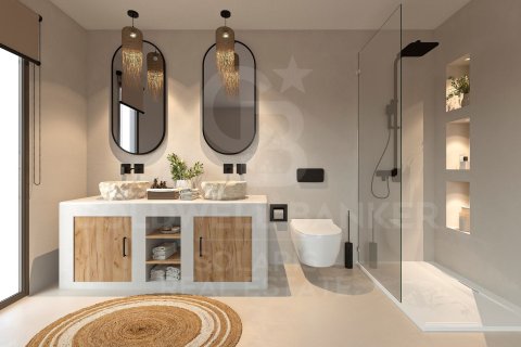 Villa en venta en Jávea, Alicante, España 4 dormitorios, 236 m2 No. 160117 - foto 6