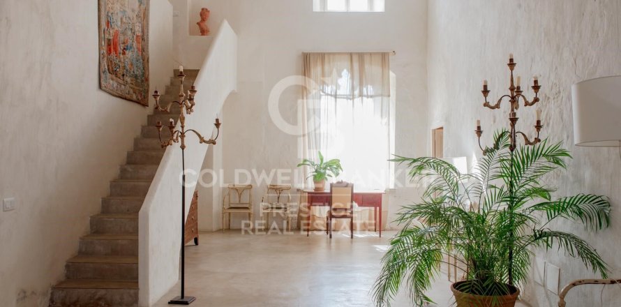 Dom w Girona, Hiszpania 6 sypialni, 842 mkw. nr 160114