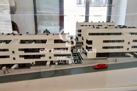 Huoneisto myytävänä Sant Andreu de Llavaneres, Barcelona, Espanja, 4 makuuhuonetta, 124 m2 No. 160112 - kuva 27