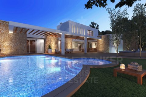 Villa à vendre à Javea, Alicante, Espagne, 4 chambres, 194 m2 No. 160118 - photo 3