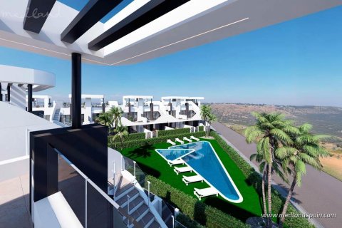 Lägenhet till salu La Marina, Alicante, Spanien 3 sovrum, 92 kvm. Nr. 119608 - foto 1