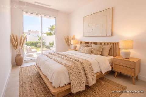 Продажа квартиры в Ла Марина, Аликанте, Испания 3 спальни, 92м2 №119608 - фото 7