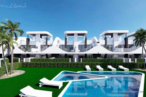 Wohnung zum Verkauf La Marina, Alicante, Spanien 2 Schlafzimmer, 63 m2 Nr. 119605 - Foto 9
