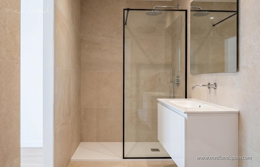 Appartamento a La Marina, Alicante, Spagna 2 camere da letto, 63 mq. N° 119605