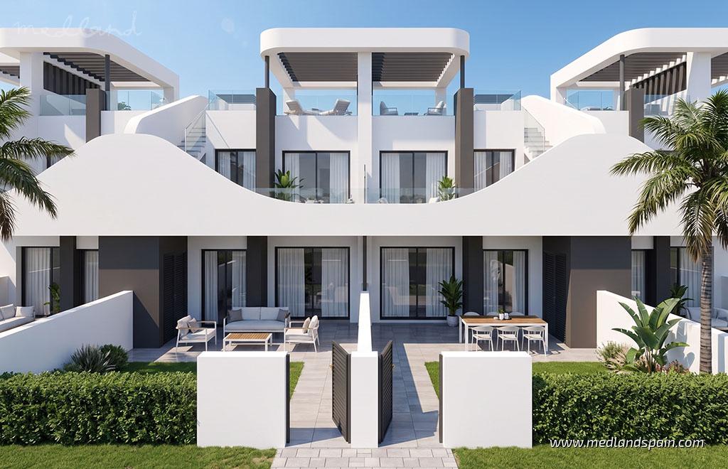 Appartamento a La Marina, Alicante, Spagna 2 camere da letto, 63 mq. N° 119605