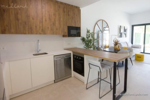 Wohnung zum Verkauf La Marina, Alicante, Spanien 2 Schlafzimmer, 63 m2 Nr. 119605 - Foto 5