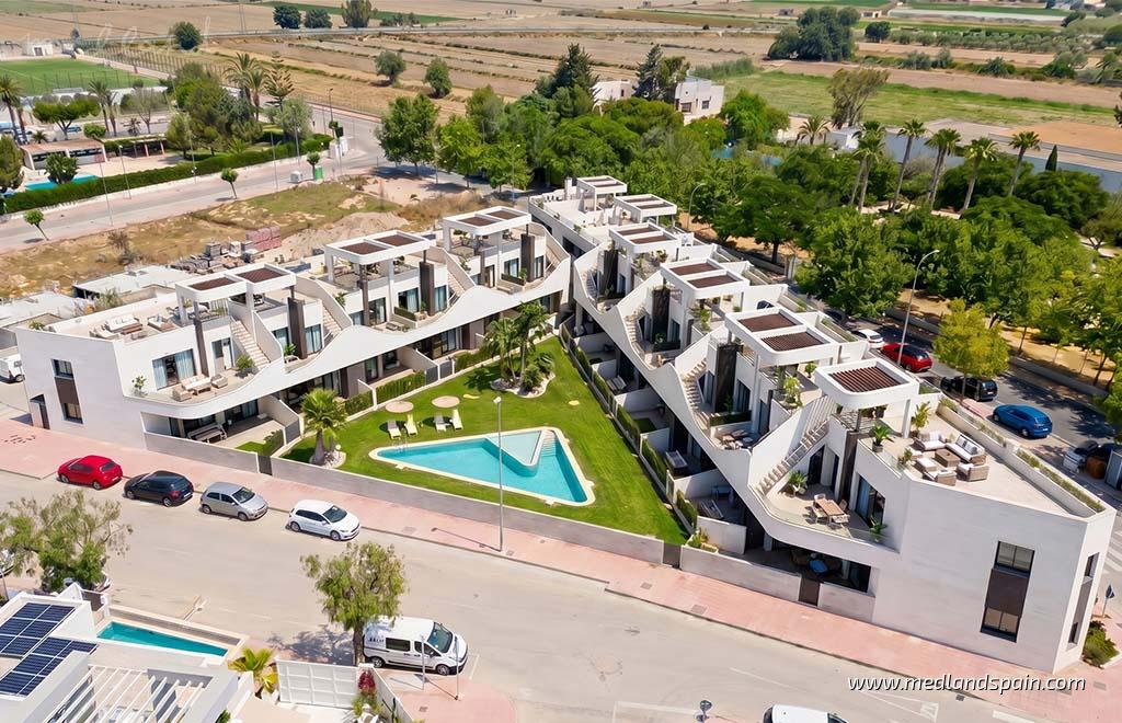 Appartamento a La Marina, Alicante, Spagna 2 camere da letto, 63 mq. N° 119605