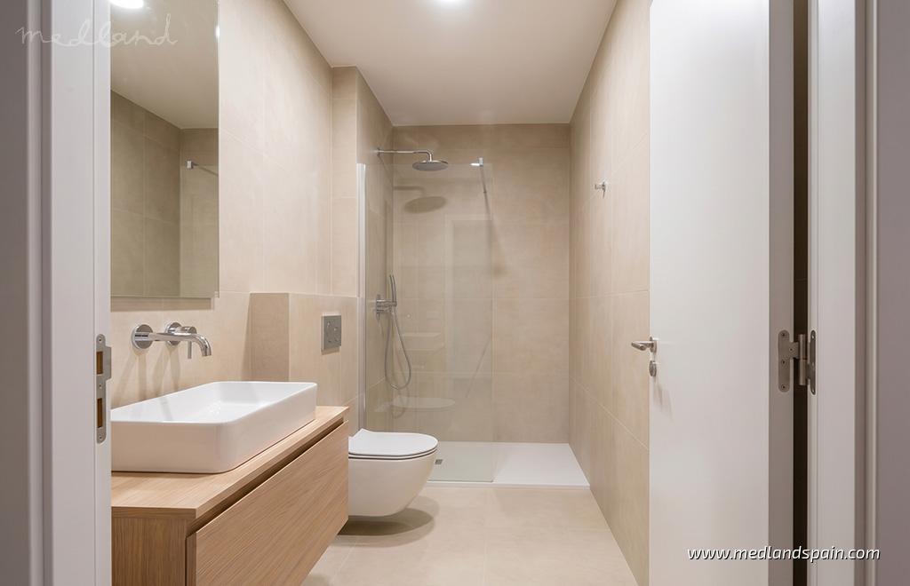 Appartamento a La Marina, Alicante, Spagna 2 camere da letto, 63 mq. N° 119605