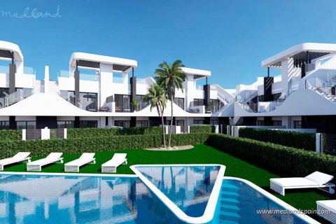 Wohnung zum Verkauf La Marina, Alicante, Spanien 2 Schlafzimmer, 63 m2 Nr. 119605 - Foto 1