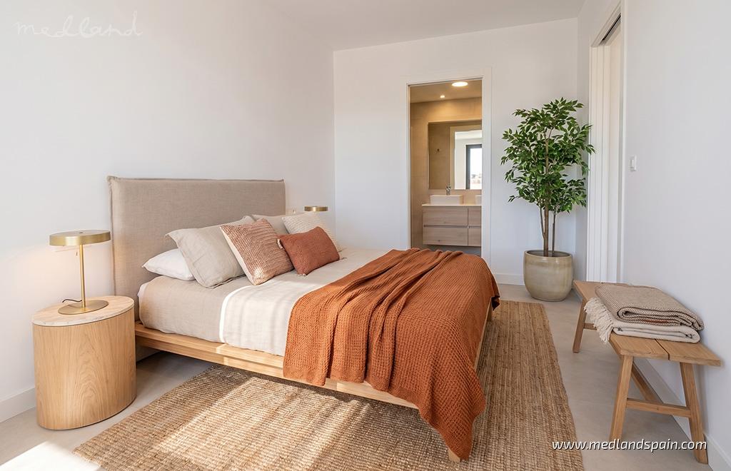 Appartamento a La Marina, Alicante, Spagna 2 camere da letto, 63 mq. N° 119605