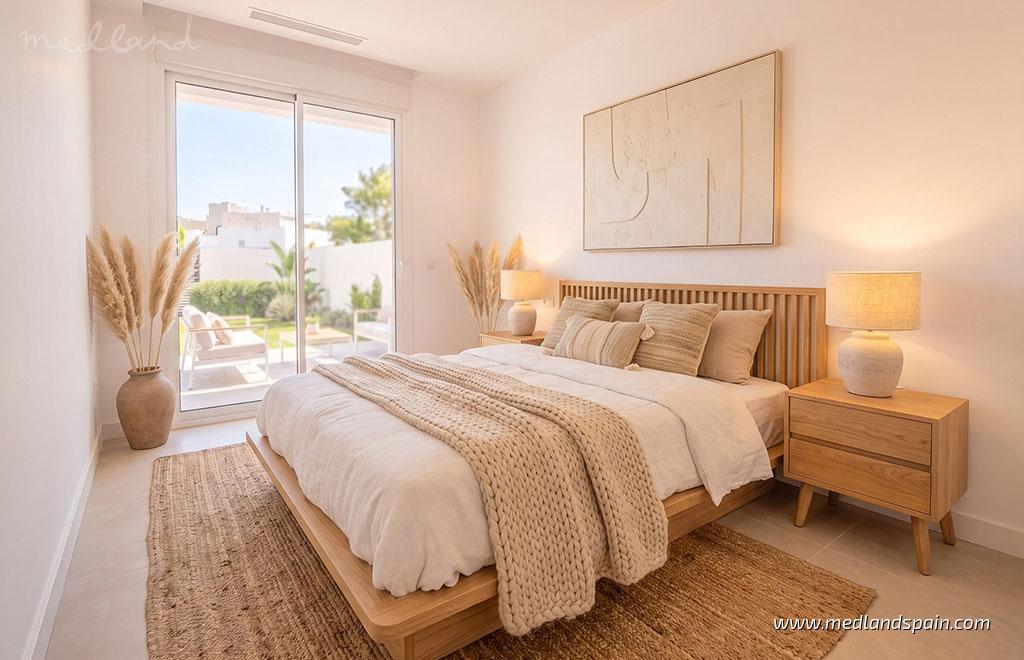 Appartamento a La Marina, Alicante, Spagna 2 camere da letto, 63 mq. N° 119605