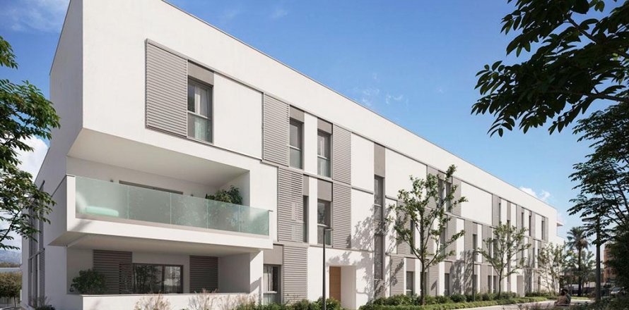 Appartamento San Pedro de Alcantara, Malaga, Spagna 3 camere da letto, 112 mq. N° 119610