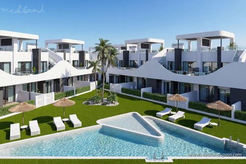 Apartament w La Marina, Alicante, Hiszpania 2 sypialnie, 63 mkw. nr 119607
