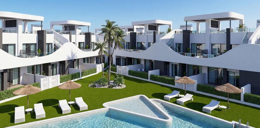 Appartamento a La Marina, Alicante, Spagna 2 camere da letto, 63 mq. N° 119607