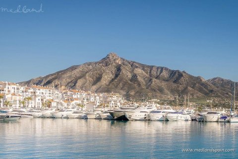 Apartamento en venta San Pedro de Alcántara, Málaga, España 2 dormitorios, 75 m2 No. 119609 - foto 11