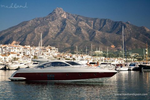 Apartamento en venta San Pedro de Alcántara, Málaga, España 2 dormitorios, 75 m2 No. 119609 - foto 13